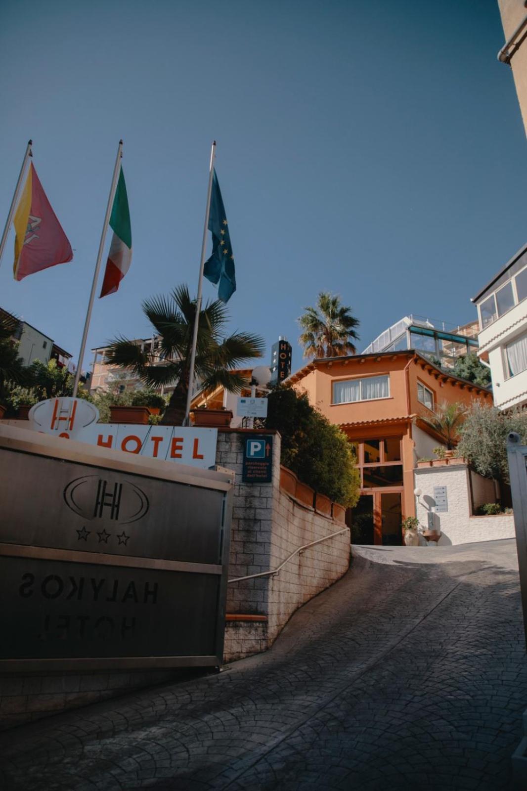 Halykos Hotel 카마라타 외부 사진